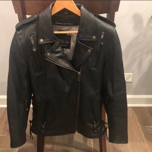 Xelement Advance Motorcycle Gear, zip-out liner